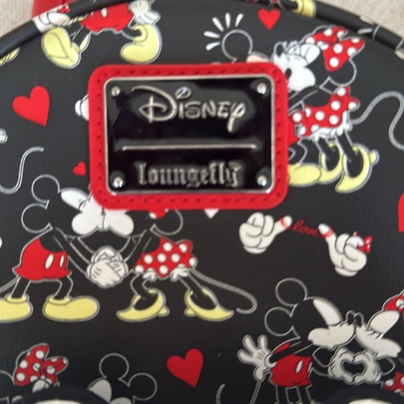 Disney Loungefly Mini Backpack